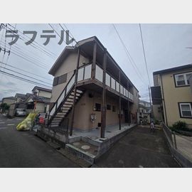 ハイシティ・戸井田 1階 築39年の賃貸物件