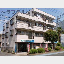 狭山市駅より徒歩7分 2階 築36年2ヶ月の賃貸物件