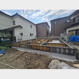 武蔵藤沢駅より徒歩11分 1階 新築の賃貸物件
