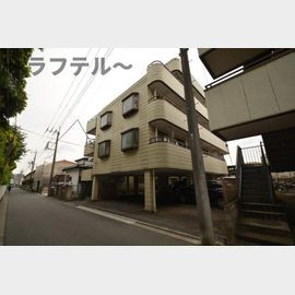 狭山市駅より徒歩17分 4階 築36年7ヶ月の賃貸物件