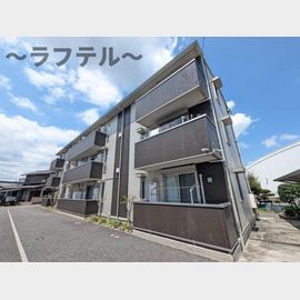 アプリコットAの賃貸物件
