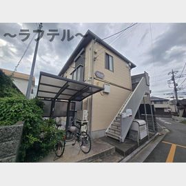 オブロンベルク 1階 築23年の賃貸物件