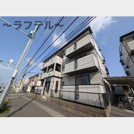 狭山市駅より徒歩9分 3階 築27年5ヶ月の賃貸物件