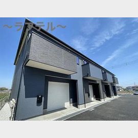 所沢駅より徒歩29分 築3年7ヶ月 2階建の賃貸物件