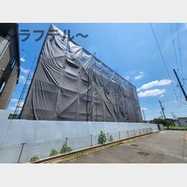 狭山市駅よりバス18分 新築 3階建の賃貸物件