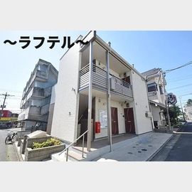 レオパレスミランダフェリオ 2階 築10年1ヶ月の賃貸物件