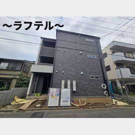 マンションウィング 3階 新築の賃貸物件