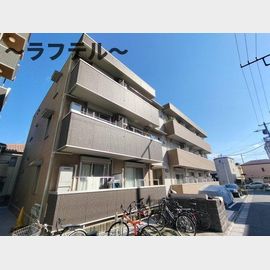 所沢駅より徒歩7分 3階 築10年7ヶ月の賃貸物件