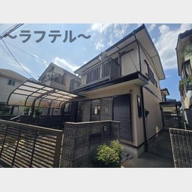 狭山ヶ丘駅より徒歩10分 1階 築49年4ヶ月の賃貸物件