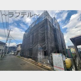 入間市駅より徒歩14分 新築 3階建の賃貸物件
