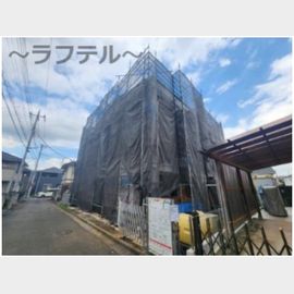 入間市駅より徒歩14分 新築 3階建の賃貸物件