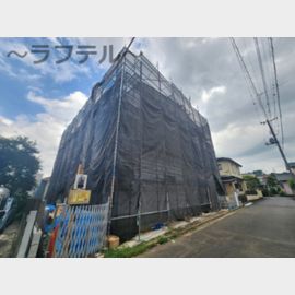 入間市駅より徒歩14分 新築 3階建の賃貸物件
