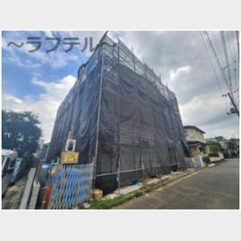 入間市駅より徒歩14分 新築 3階建の賃貸物件