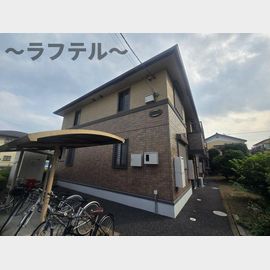入間市駅より徒歩34分 築21年10ヶ月 2階建の賃貸物件