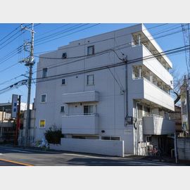新所沢駅よりバス12分 2階 築35年8ヶ月の賃貸物件