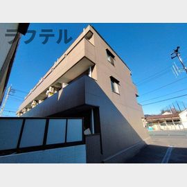 メゾンボヤージ２ 1階 築32年4ヶ月の賃貸物件