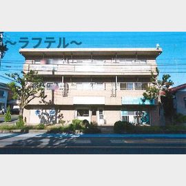 狭山市駅より徒歩6分 3階 築23年6ヶ月の賃貸物件