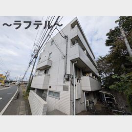 新所沢駅より徒歩35分 3階 築35年8ヶ月の賃貸物件