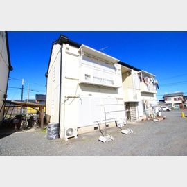 パナハイツ７０８—西 2階 築36年9ヶ月の賃貸物件