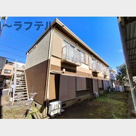 航空公園駅より徒歩1分 1階 築45年10ヶ月の賃貸物件
