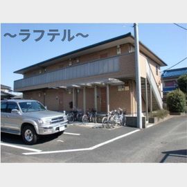 フューチャー 2階 築18年10ヶ月の賃貸物件
