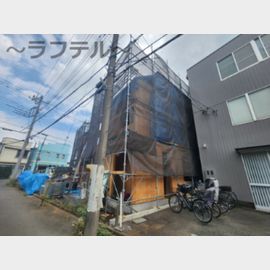 狭山ヶ丘駅より徒歩12分 新築 3階建の賃貸物件