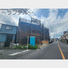 狭山ヶ丘駅より徒歩12分 新築 3階建の賃貸物件