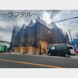 狭山ヶ丘駅より徒歩12分 新築 3階建の賃貸物件