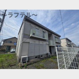 パナハイツ７０８—Ａ 2階 築38年3ヶ月の賃貸物件