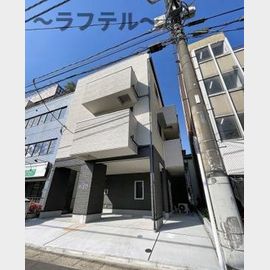 新所沢駅より徒歩2分 2階 新築の賃貸物件