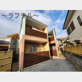狭山ヶ丘駅より徒歩9分 築20年11ヶ月 2階建の賃貸物件