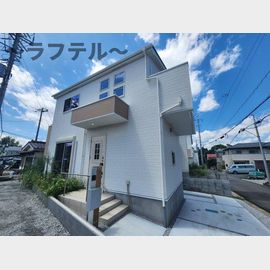 入間市駅より徒歩28分 新築 2階建の賃貸物件