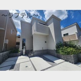 入間市駅より徒歩28分 新築 2階建の賃貸物件
