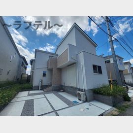 入間市駅より徒歩28分 新築 2階建の賃貸物件
