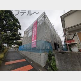 小手指駅より徒歩9分 新築 2階建の賃貸物件