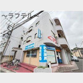 狭山市駅より徒歩15分 3階 築36年5ヶ月の賃貸物件