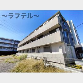 新所沢駅より徒歩8分 築3年5ヶ月 3階建の賃貸物件