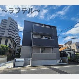川越駅より徒歩15分 1階 新築の賃貸物件
