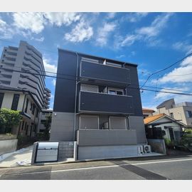 川越駅より徒歩15分 2階 新築の賃貸物件