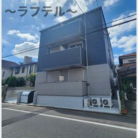 川越駅より徒歩15分 3階 新築の賃貸物件