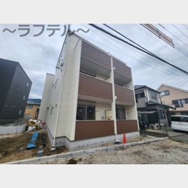 狭山市駅より徒歩15分 新築 3階建の賃貸物件