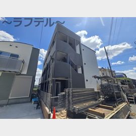 所沢駅より徒歩9分 新築 3階建の賃貸物件