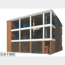 航空公園駅より徒歩12分 新築 3階建の賃貸物件