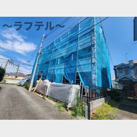 武蔵藤沢駅より徒歩10分 3階 新築の賃貸物件