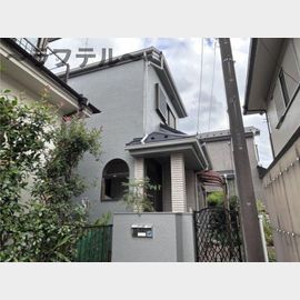 所沢駅より徒歩21分 築36年8ヶ月 2階建の賃貸物件