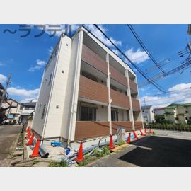 新狭山駅より徒歩6分 新築 3階建の賃貸物件