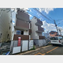 狭山市駅より徒歩7分 新築 3階建の賃貸物件