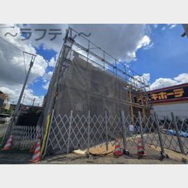 航空公園駅より徒歩12分 1階 新築の賃貸物件