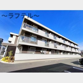 狭山ヶ丘駅より徒歩8分 築5年2ヶ月 3階建の賃貸物件