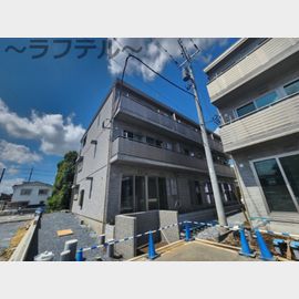 新狭山駅より徒歩5分 新築 3階建の賃貸物件